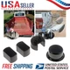 4PCS TAILGATE HINGE PIVOT BUSHING INSERT SET FOR DODGE RAM FORD F150 F250 F350