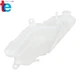 Motorcycle Coolant Reservoir Tank ABS For Kawasaki Ninja 650 Series #43078-0553
