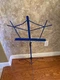 On-Stage SM7122B Compact Sheet Music Stand - no bag