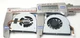 CPU Cooling Fan MG60090V1-C180-S99 DC5V 2.0W MG60120V1-C270-S99