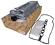 Genuine OEM Valve Cover with Gasket for Toyota Corolla Celica MR2 11201-22060