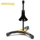 Hercules DS510BB Height Adjustable Velvet Covered Peg Trumpet/Cornet Stand + Bag