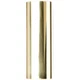 Dunlop Brass Slide, Medium Wall, Medium Size, 222