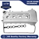 Aluminium Valve Cover w/gasket for Toyota 00-05 Corolla Celica 03-08 Matrix 1.8L