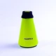 Lightweight Practice Trumpet Mute Silencer，Trumpet Straight Mute (Green) Green