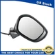Power Folding Mirror For Honda Civic Sport LX Right Passenger Side HO1321350