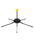 Hercules DS410B Travelite In-Bell Trumpet Stand