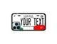 PHONE CASE MEXICO PLACA BUMPER/ Fundas Celular COLIMA / COLIMA/ SAMSUNG-IPHONE 