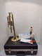 1999 OLDS USA Cornet Tri Color Full Function / Orig. Owner + Case, 7C Mouth Pc.