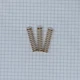 Bach Stradivarius Trumpet, Valve Springs, Set of 3