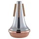 Tom Crown 30PTC Piccolo Trumpet Mute Straight Copper End
