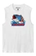 ICON Fits American Basstard* Tank Top - White - Medium 3030-24079