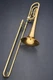 YAMAHA Bass Trombone YBL-421G Clear lacquer finish W/ Hard case  NEW