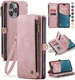 Defencase Compatible with iPhone 16 Pro Max 16 (6.9"), Pink 