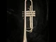 Blessing BTR1460S Performance Series Intermediate Bb Trumpet - Silver-plated.&nbsp;