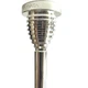 KAYATA Trombone Radiating Mouthpiece, Silver Plated Mouthpiece... 
