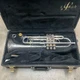 F. Schmidt Instruments Trumpet With Case Made In Germany Rare 37SLTD