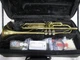 Vintage Holton T602 Trumpet with Soft Shell Case & 7C Giardinelli Mouthpiece