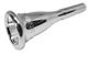 Laskey G Series Silver French Horn Mouthpiece American Shank Model 725G NEW!