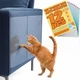 12-Pack Couch Protector for Cats, Double-Sided Scratch Deterrent, Pet Safe