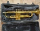 King Cleveland Superior Trumpet with case & MP, USA, Good Condition