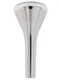 C.G. Conn Trombone Mouthpiece (Small Bore) [15CL] Christian Lindberg Model, Silv