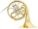 Yamaha YHR-314II Student F French Horn - Clear Lacquer