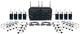 VocoPro A- B Box, XLR, MIB-Quad-8 BODYPACK