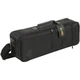 Gard Compact Curved Soprano with Removable Neck Gig Bag Synthetic Leather Trim