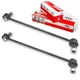 ETS 2Pc Front Sway Bar Link Kit K750097 Fits 2006-2014 Honda Ridgeline Pair