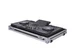 Headliner Low Profile Flight Case with Wheels Compatible with AlphaTheta...
