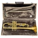 CONN Trumpet Case & Mouthpiece 1050B- UNTESTED