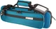 Flute Slimline PRO PAC Case (Fits B or C Foot), Teal Blue, Model PB308TB