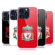 OFFICIAL LIVERPOOL FOOTBALL CLUB CREST 1 HARD BACK CASE FOR APPLE iPHONE PHONES