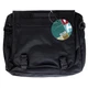 Pro Art Messenger Art Supply Bag 11"x 14"x 2.75", Black