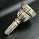 Greg Black / Greg Black 4.5GS M Mouthpiece for Trombone Thick Tube Used Item