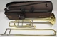DEMO BACH 42BO STRADIVARIUS F-ATTACHMENT TROMBONE W/ STRAD GIG BAG & MOUTHPIECE