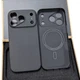  Carbon Fiber Protection Shell Mobilephone Case Cover for iPhone 17/17pro max