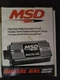 MSD Ignition Control Module Pn6425 With Distributor