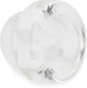 Pickett Acrylic Trumpet Mouthpiece Top - 3C, Clear