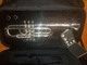 XO 1624S-R Silver C-Trumpet For Sale! Reversed Leadpipe, Double Case, Gorgeous!