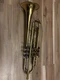 Conn Director 20B Trumpet with case/MP. USA. Good condition.