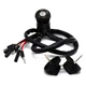 35100-HA7-675 Ignition Key Switch for Honda Fourtrax 350 TRX350 4x4 1986 1987...