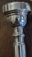 Yamaha 11B4 Trumpet Mouthpiece Silver Plated