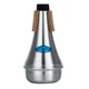 Eastrock Trumpet Mute,Lightweight Aluminum Mini Trumpet Practice Mute for Jaz