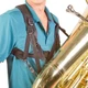 Neotech 5401172 Pad-It Tuba Harness