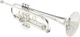 Yamaha YTR-9335 CHS III Xeno Artist Professional Bb Trumpet - Silver-plated