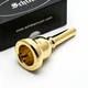 Schilke 40B Small Shank 24K Gold Trombone Mouthpiece NEW!