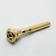 Genuine Marcinkiewicz 24K Gold Trumpet Mouthpiece, Claude Gordon P 22 NEW!