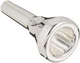King Euphonium/Trombone Mouthpiece (Large Bore) [K-EU] - For Marching Brass - Si